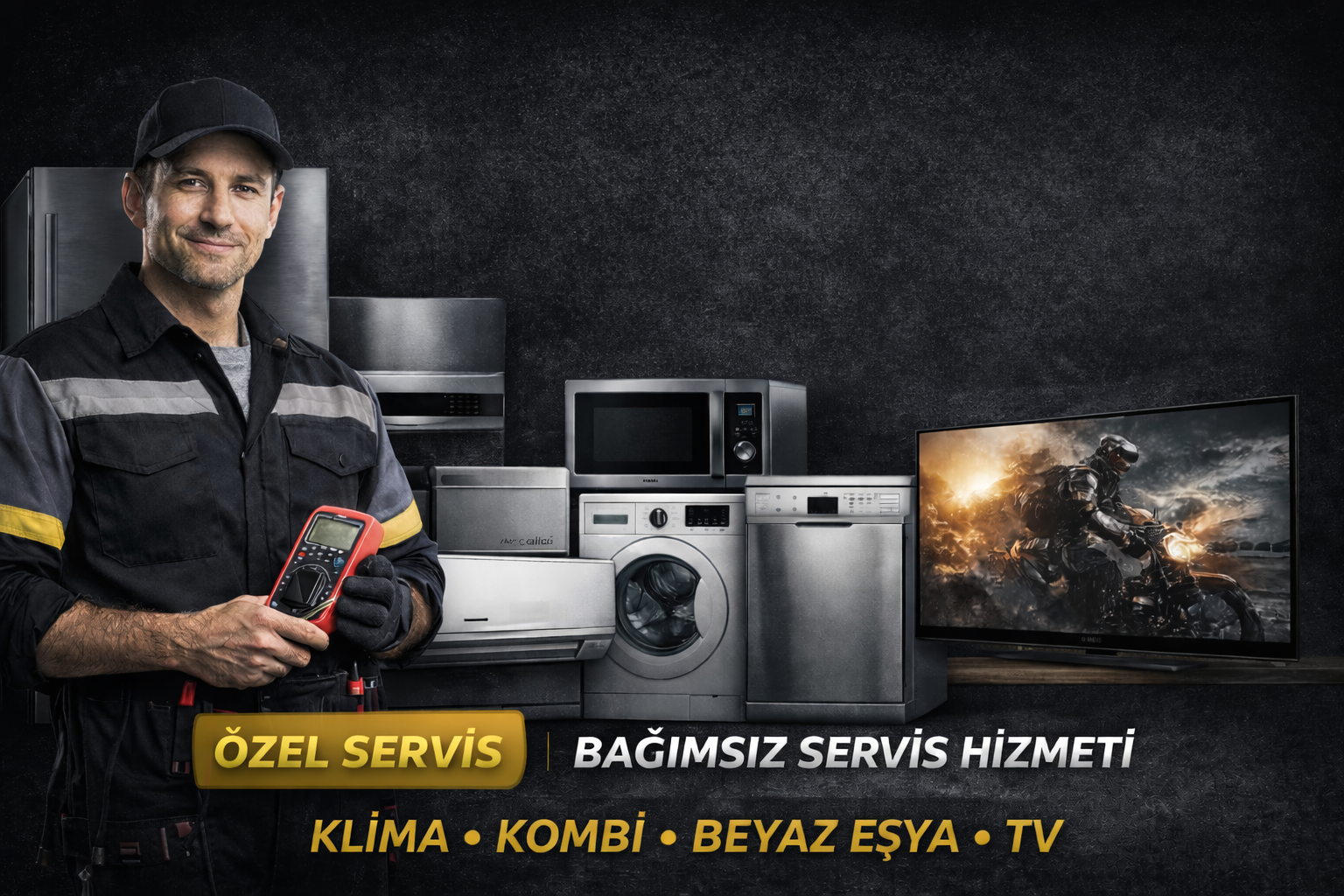 İvrindi Vaillant Servisi